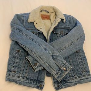 Levi’s Sherpa